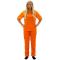 Fange Kostyme Oransje