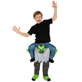 Carry Me Zombie Kostyme Barn