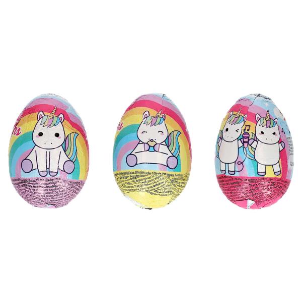 Magic Unicorns Sjokoladeegg