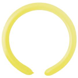 UV Modellballonger Neongul