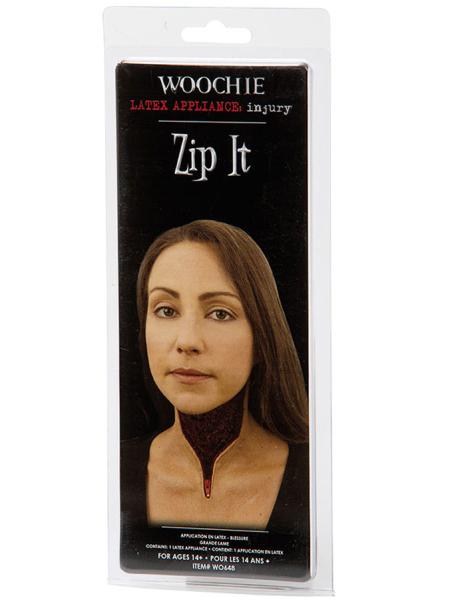 Woochie Latexsår Zip It