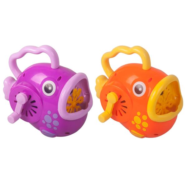 Mummitrollet Såpeboblemaskin