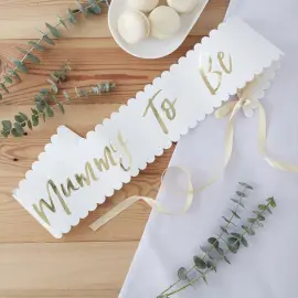 Mummy To Be Ordensbånd
