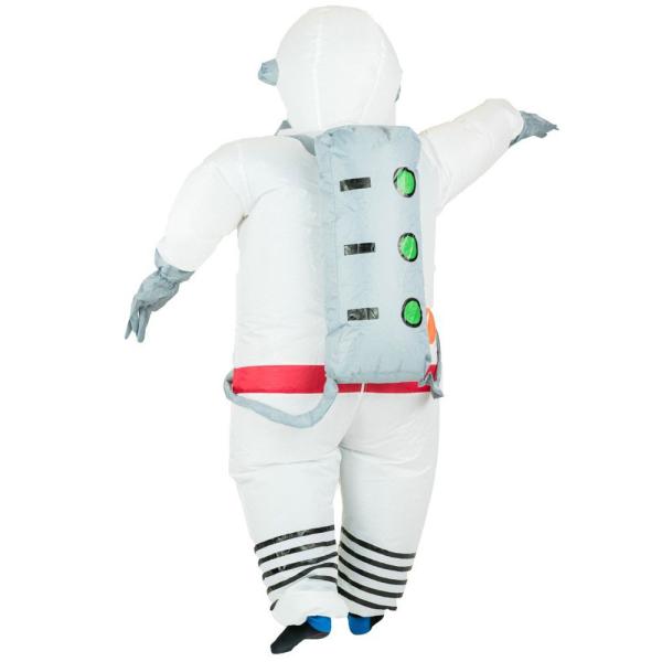 Oppblåsbart Astronaut Kostyme Barn
