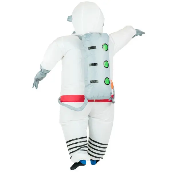 Oppblåsbart Astronaut Kostyme Barn
