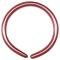 Modellballonger Rosegull Krom 5 cm