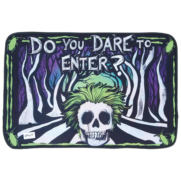 Dørmatte Do You Dare To Enter