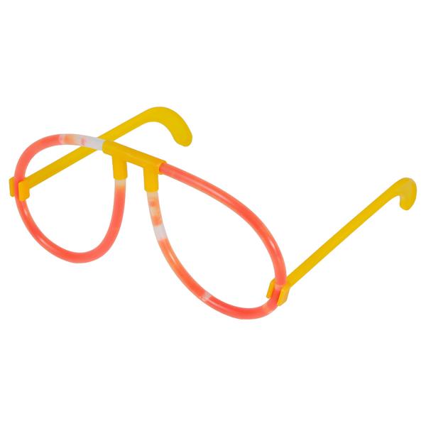 Briller Selvlysende Neon