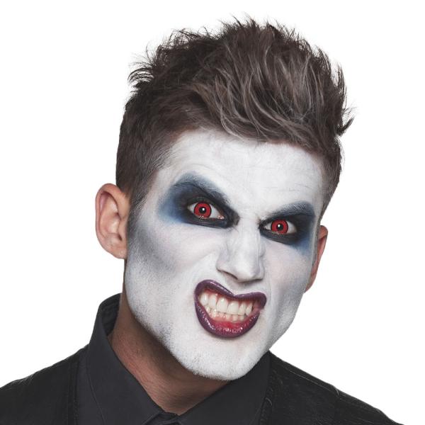 Røde Fargelinser Freak