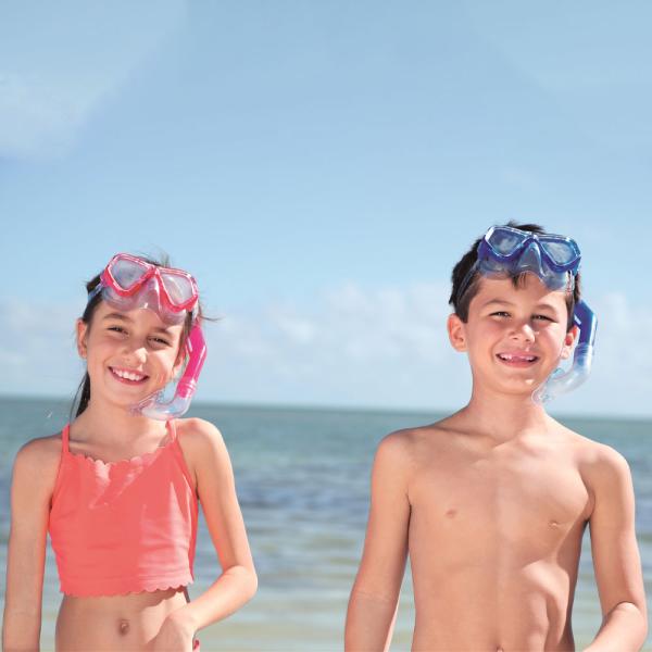 Snorkelsett Lil Glider Barn 3-6 år