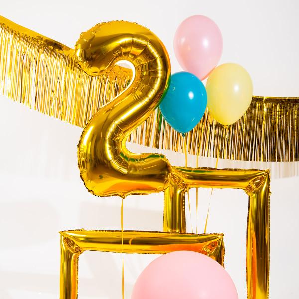 Tallballong Gull 86 cm