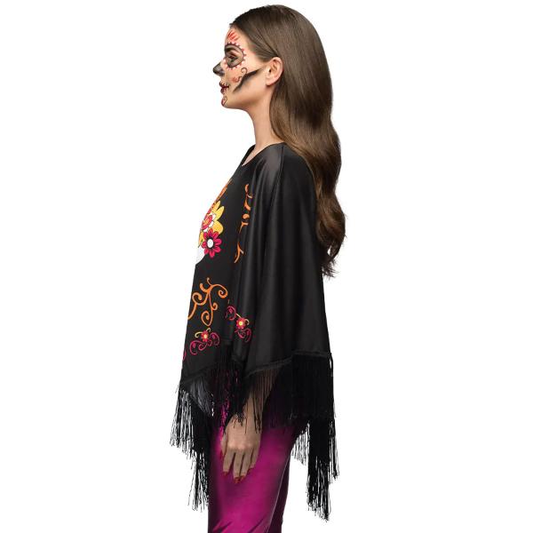 Poncho med Hette Catrina