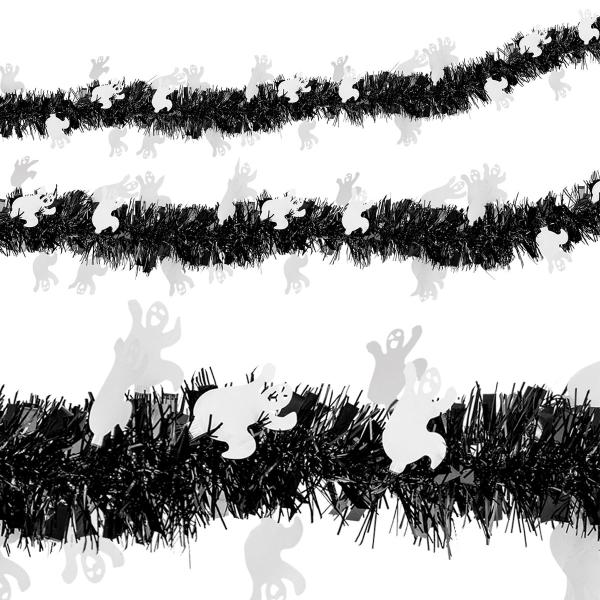 Spøkelser Glittergirlander