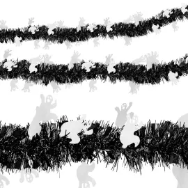 Sp&oslash;kelser Glittergirlander