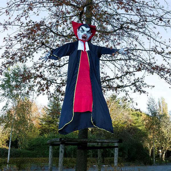 Gigantisk Hengende Vampyr Prop 320 cm