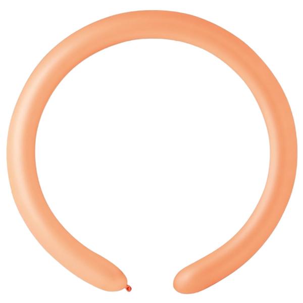 UV Modellballonger Neonoransje