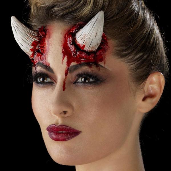 Djevelhorn i Latex