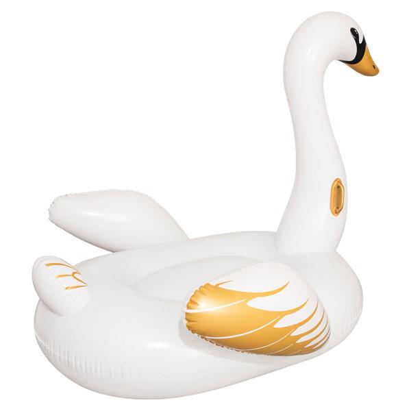 Oppblåsbar Flytemadrass Luxury Svane