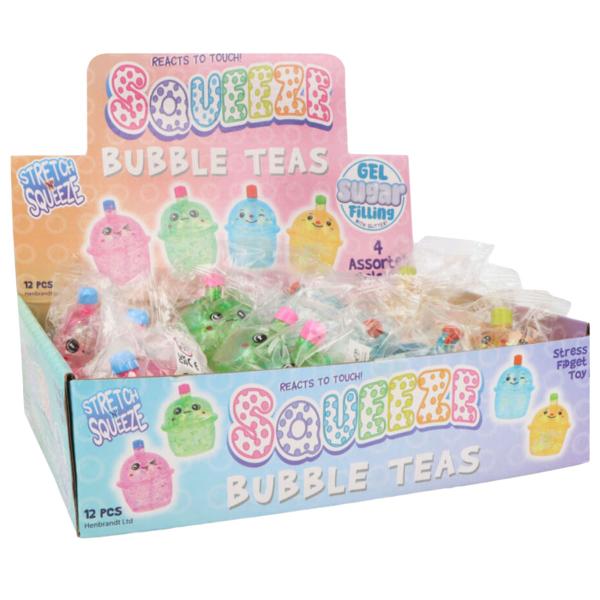 Squeeze Boblete Glitrende Leke 8,5 cm