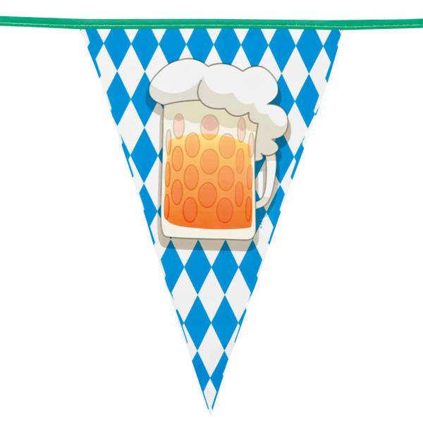 Vimpelgirlander Beer Party