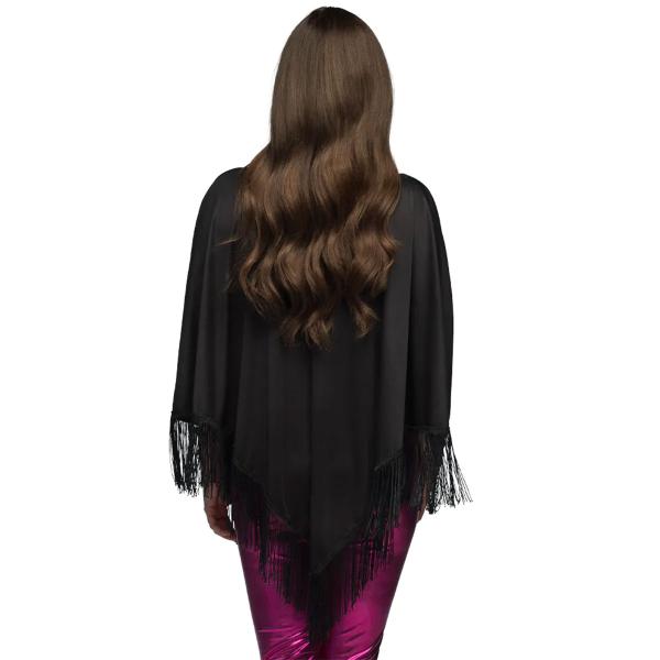 Poncho med Hette Catrina