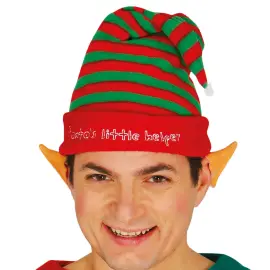 Julelue Santa's Little Helper
