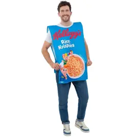 Kellogg's Rice Krispies Kostyme
