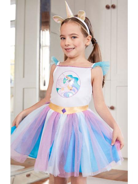 My Little Pony Celestia Kjole Barn