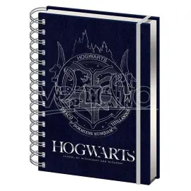 Harry Potter Hogwarts Notatbok