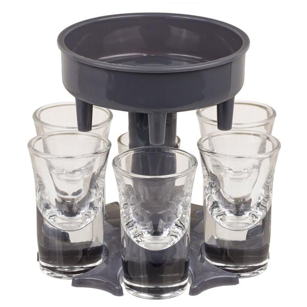 Shotglass Dispenser