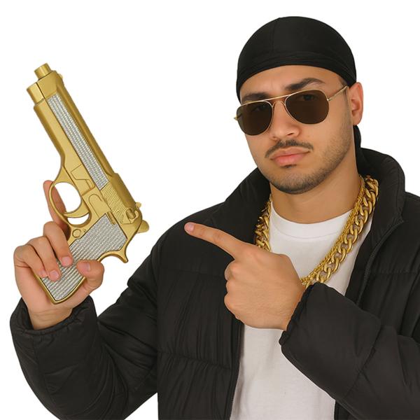 Lekepistol med Strass