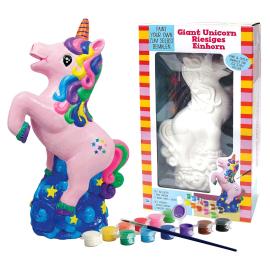 Mal Din Egen Unicorn Sett