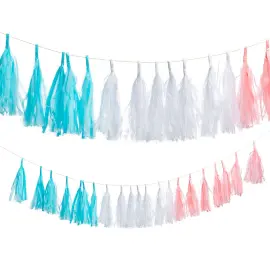 Gender Reveal Girlander