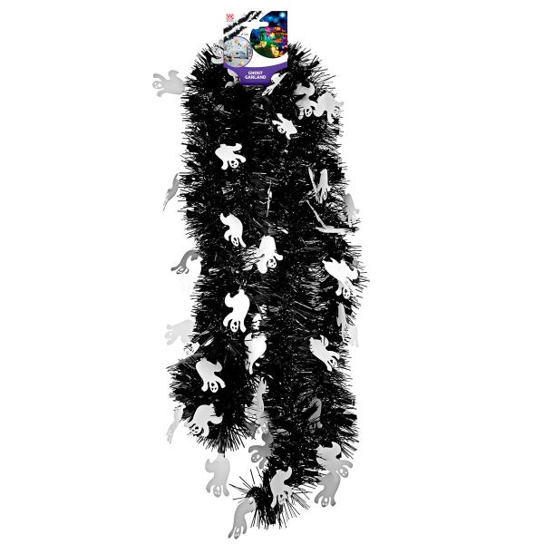 Spøkelser Glittergirlander