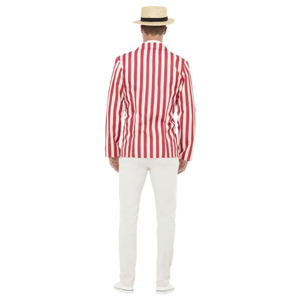 Barbershop Dress Kostyme