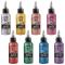 Cosmic Moon Metallisk Tekstilfarge 30 ml