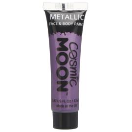 Cosmic Moon Metallic Kropps- & Ansiktsfarge Lilla