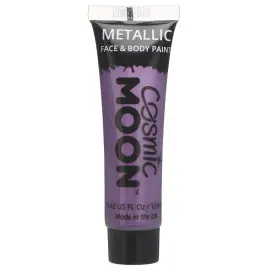 Cosmic Moon Metallic Kropps- & Ansiktsfarge Lilla