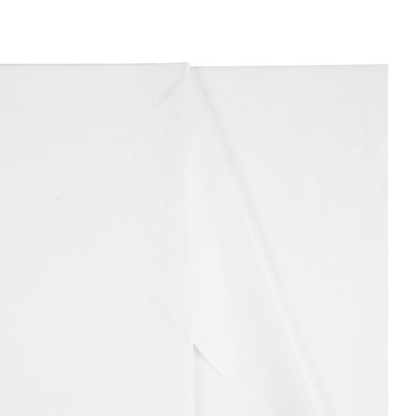 Bordduk Hvit 183 x 137 cm