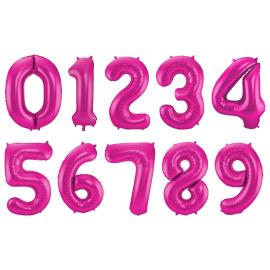 Tallballong Magenta 86 cm