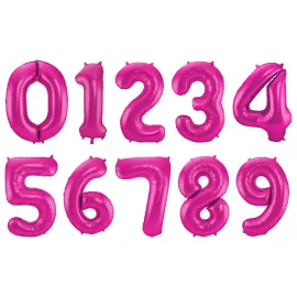 Tallballong Magenta 3 86 cm