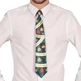 Juleslips med Julekuler