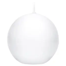 Kulelys Hvitt