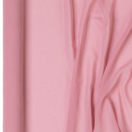 Chiffon Bordløper Mørkerosa