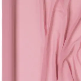 Chiffon Bordløper Mørkerosa
