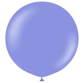 Latexballonger Lavendelbl&aring; 90 cm 2-pakning