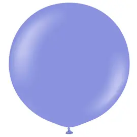 Latexballonger Lavendelbl&aring; 90 cm 2-pakning