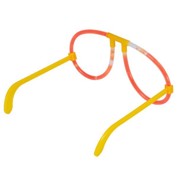 Briller Selvlysende Neon