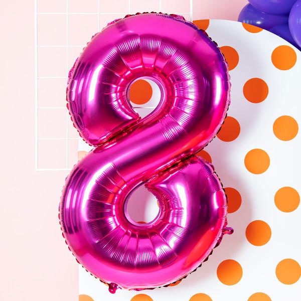 Tallballong Magenta 86 cm