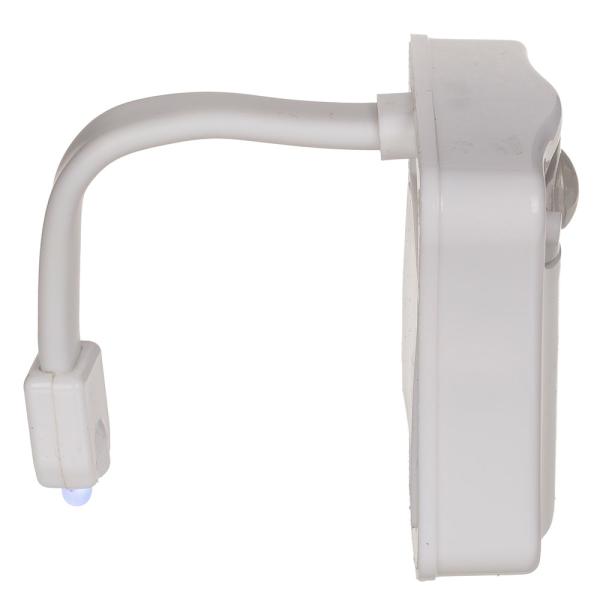 Toalettlys LED med Bevegelsessensor